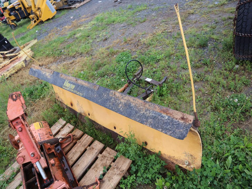 Snow Plow Blade