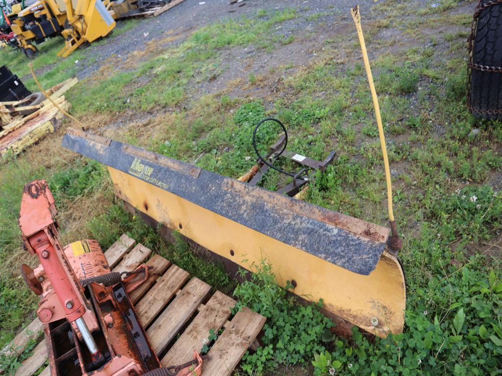 Snow Plow Blade