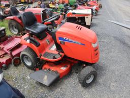 Simplicity Riding Mower