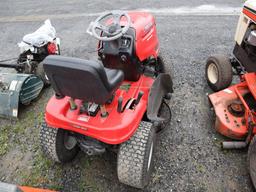 Troybilt Riding Mower