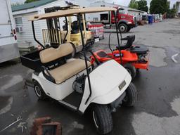 EZ-Go Golf Cart