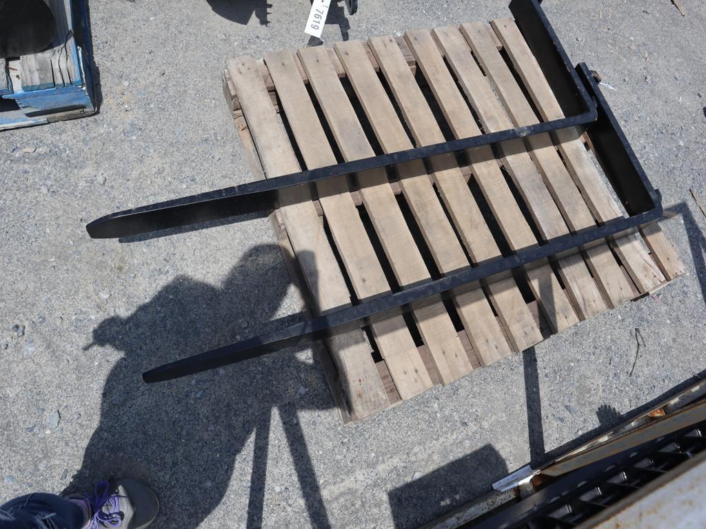 Pallet Forks (no back)