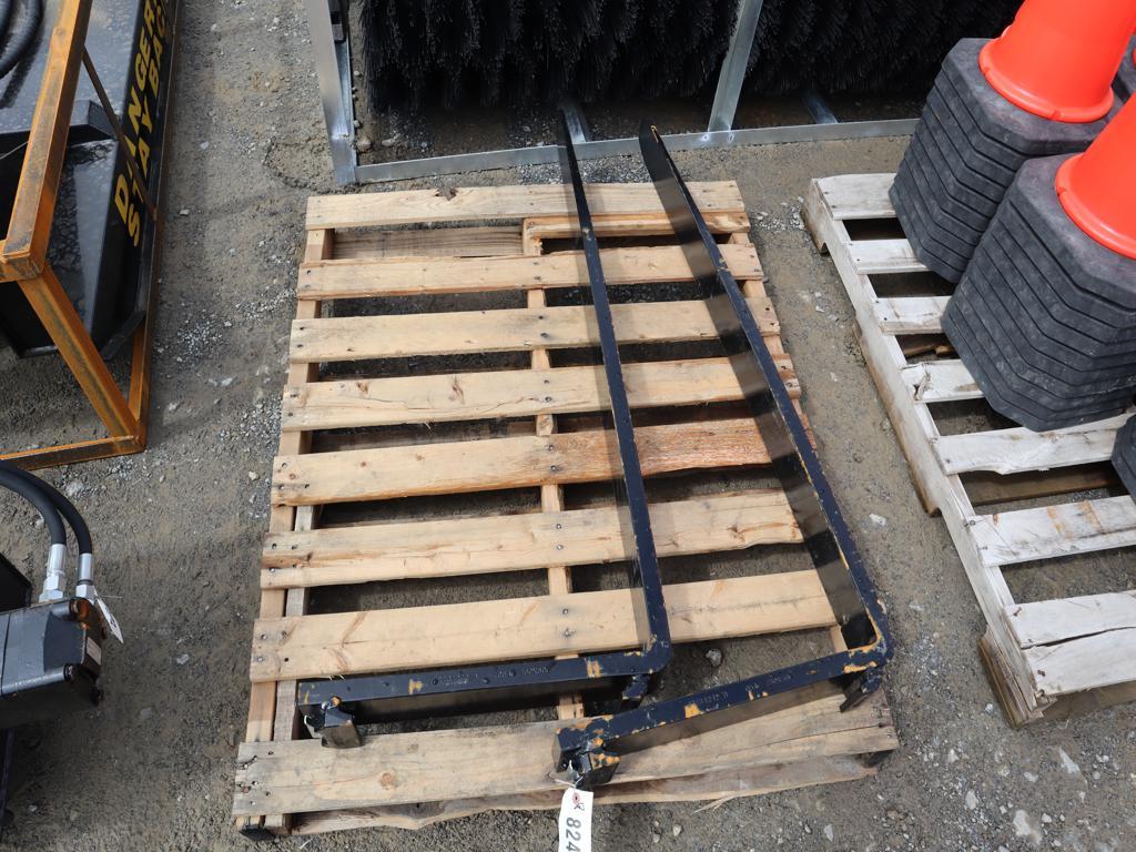 Pallet Forks (no back)