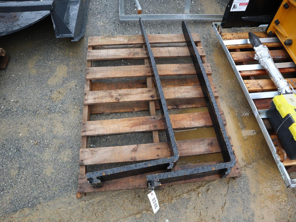 Pallet Forks (no back)