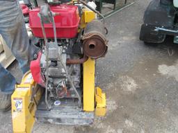 Stowe Concrete Cutter