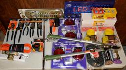 Various Tools - All New - All 1 Lot