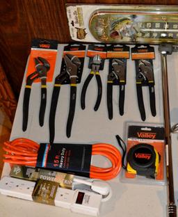 Various Tools - All New - All 1 Lot