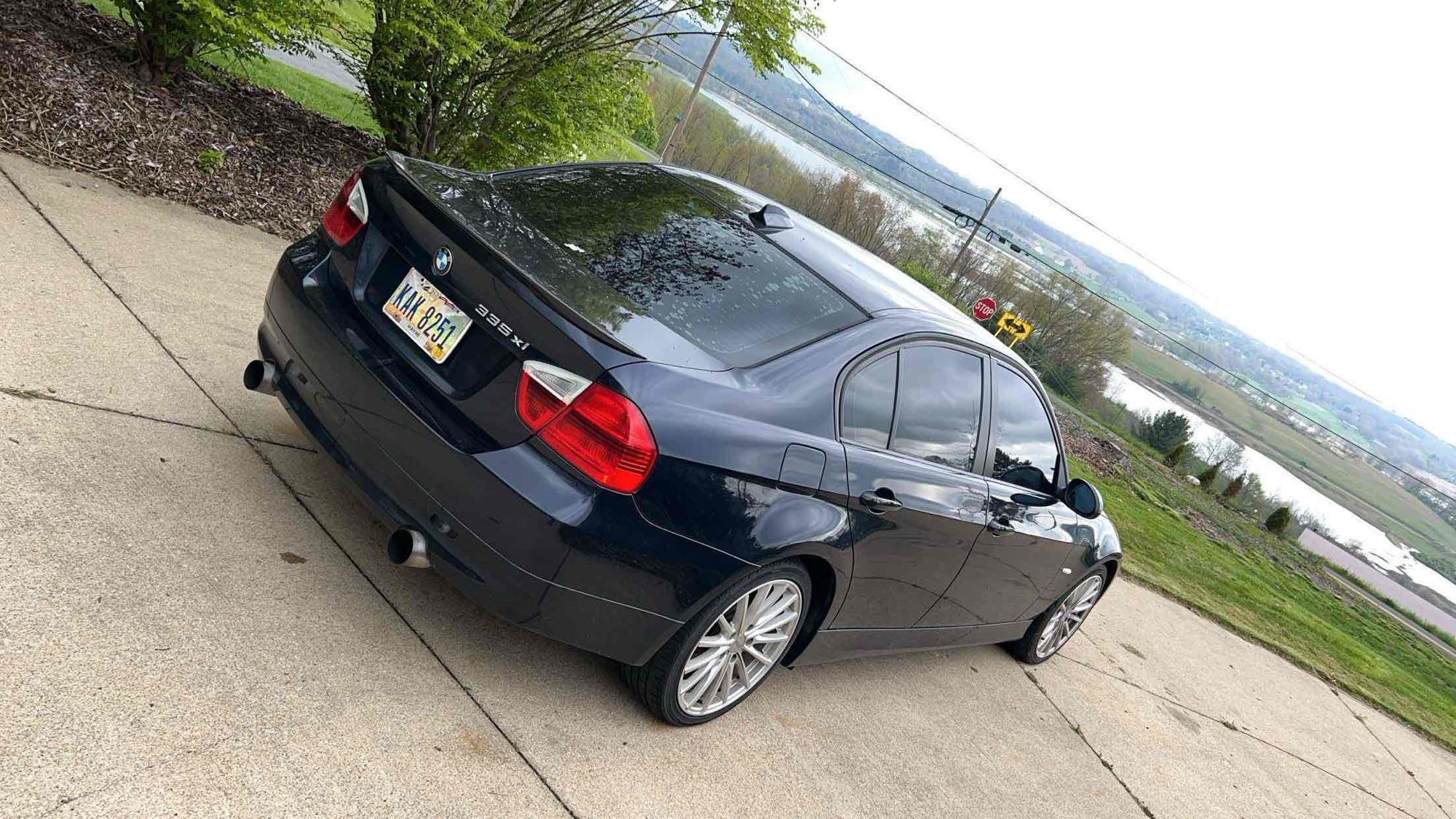 2007 BMW 335xi (located off-site, please read description)