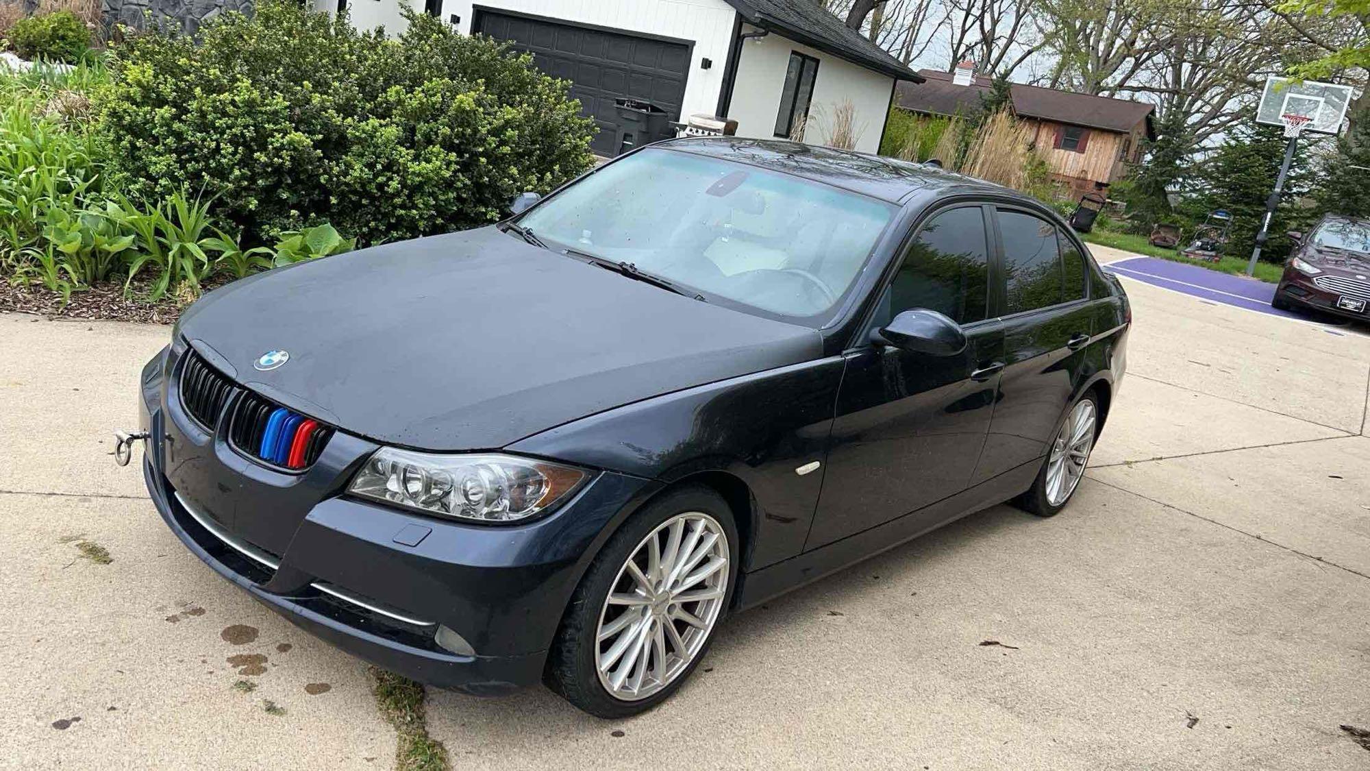 2007 BMW 335xi (located off-site, please read description)