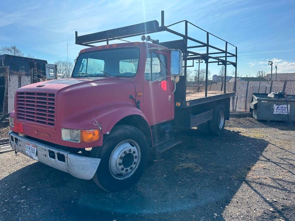 1991 International 4600 Truck (located off-site, please read description)