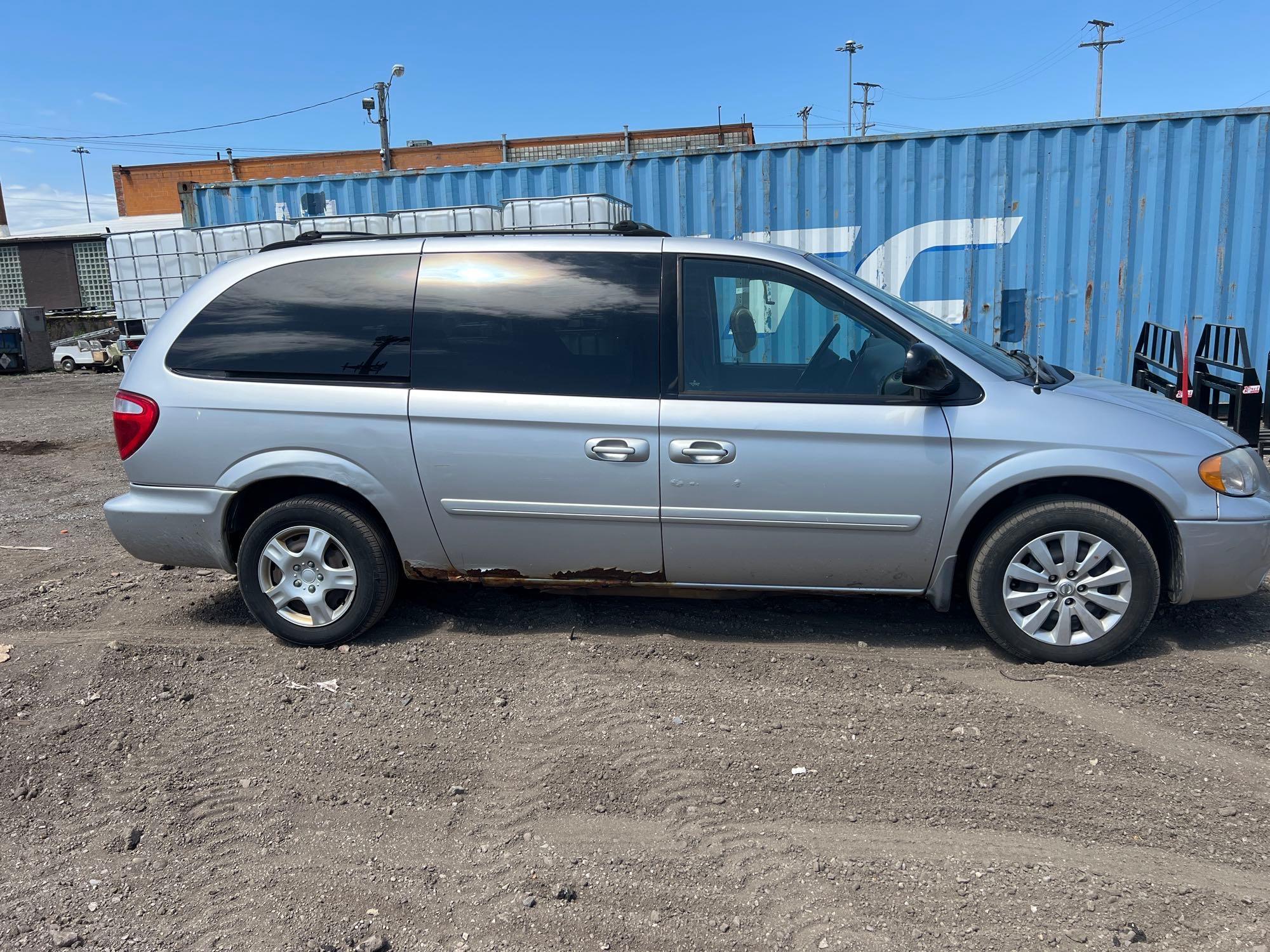 2006 Dodge Caravan