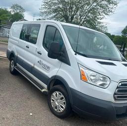 2015 Ford Transit Van (located off-site, please read description)