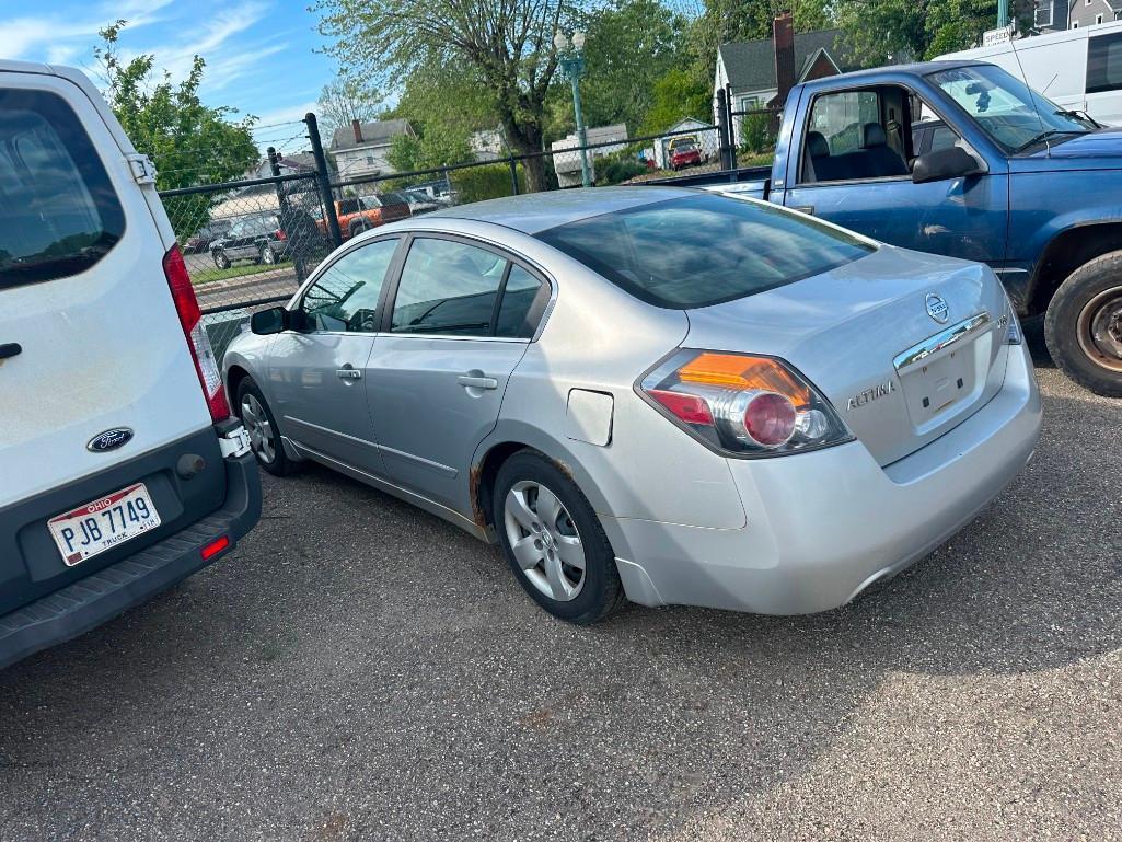 2008 Nissan Altima (located off-site, please read description)