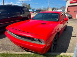 2009 Dodge Challenger Passenger Car (located off-site, please read description)