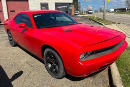 2009 Dodge Challenger Passenger Car (located off-site, please read description)