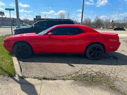 2009 Dodge Challenger Passenger Car (located off-site, please read description)