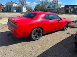 2009 Dodge Challenger Passenger Car (located off-site, please read description)