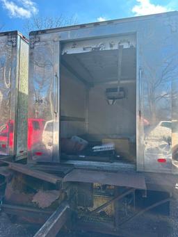 2000 Ford F-550 Box Truck (Parts Truck) (located off-site, please read description)