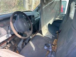 2002 Ford F-550 Truck (Parts Truck, NO Box) (located off-site, please read description)