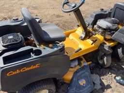 Cub Cadet RZT S Zero-Turn Rider