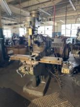 Bridgeport Series 1 Vertical Milling Machine