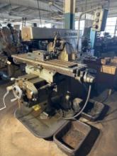 Cincinnati Cintimill Model 205 Horizontal Milling Machine