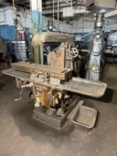 Cincinnati Hoizontal Milling Machine