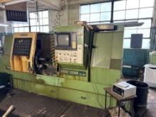 Mori Seiki Model SL-25 CNC Lathe