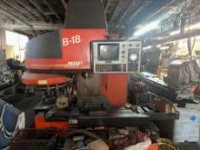 Moog MHP B-18 Vertical Milling Machine