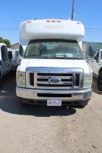 2008 Eldor E450 Bus w/Handicap Lift