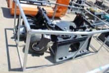 Skid Steer Power Rakes