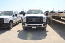 2015 Ford F450 Diesel