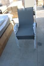 (4) Patio Chairs