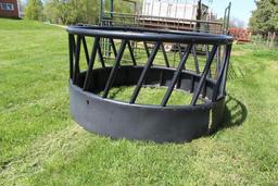 Sioux Round Poly Bale Feeder