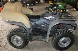 Yamaha Kodiak Special ATV