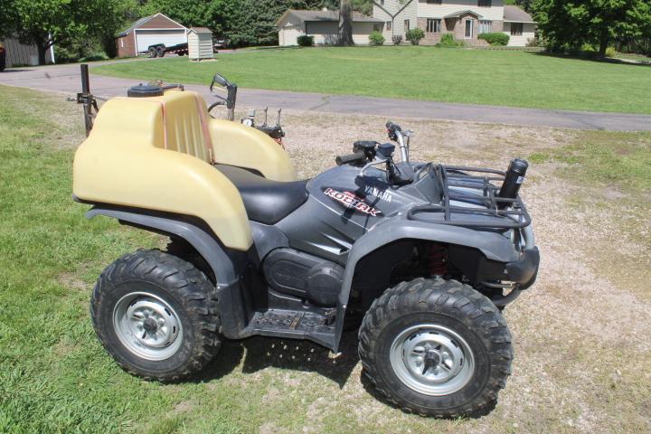 Yamaha Kodiak Special ATV