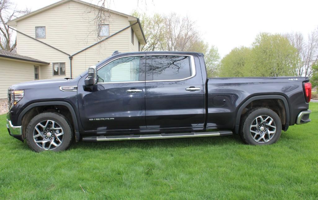 2023 GMC Sierra 1500 Pickup, SLT Prem. Plus Pkg.