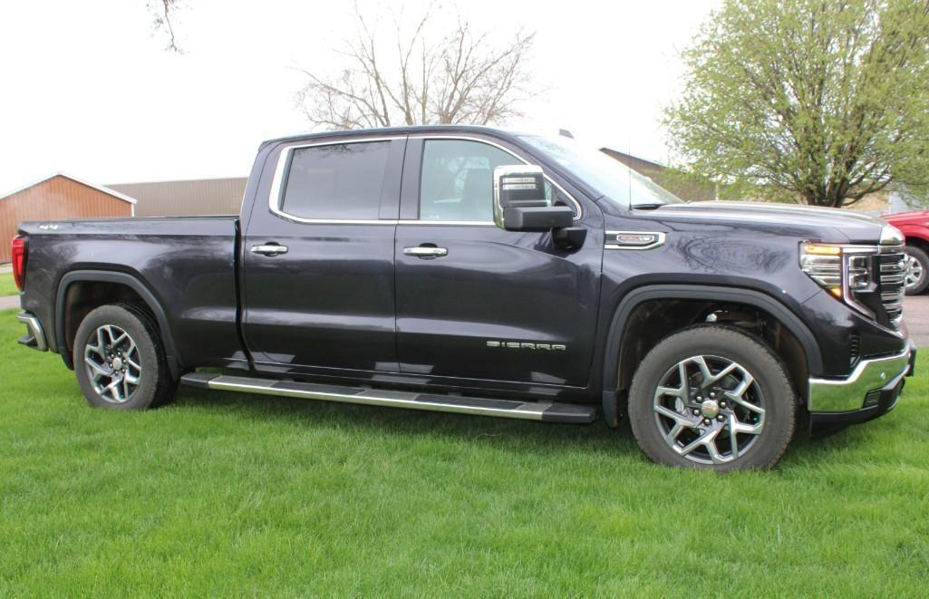 2023 GMC Sierra 1500 Pickup, SLT Prem. Plus Pkg.