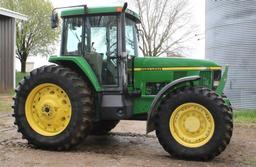 JD 7410 MFWD Tractor