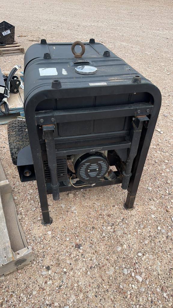 7500w Diesel Generator