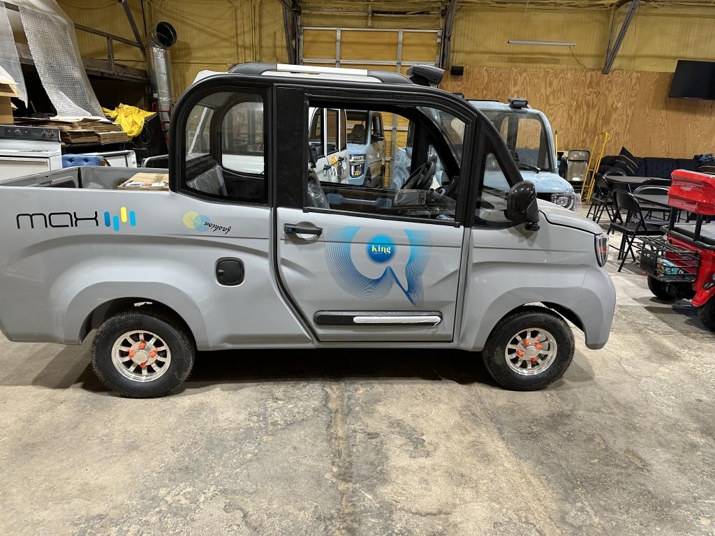 MECO 60 volt Electric Vehicle