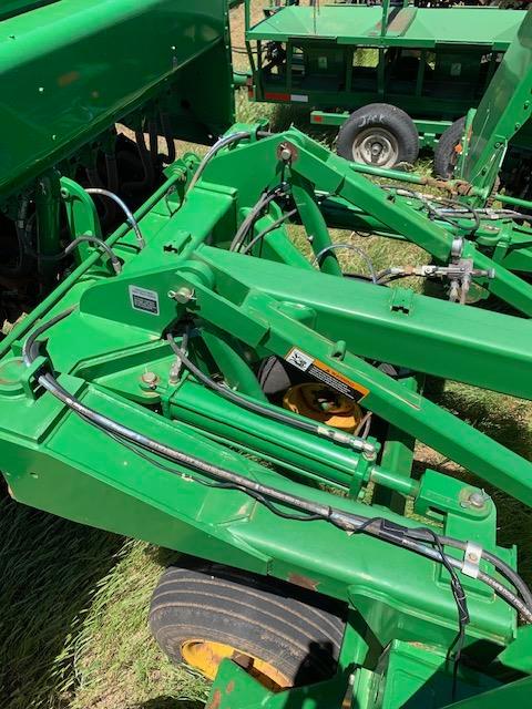 JD 455  30" Drill