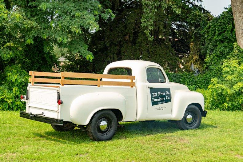 1951 Studebaker Pick Up