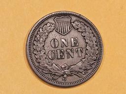 Better 1879 Indian Cent