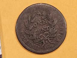 1805 Draped Bust Large Cent