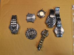 Vintage watch lot