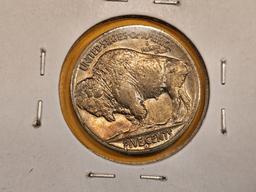 Three Better Buffalo Nickels