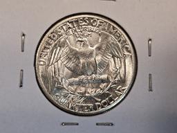 1934 Washington Quarter