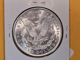 1889 Morgan Dollar