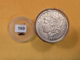 FULL ROLL of MORGAN silver Dollars